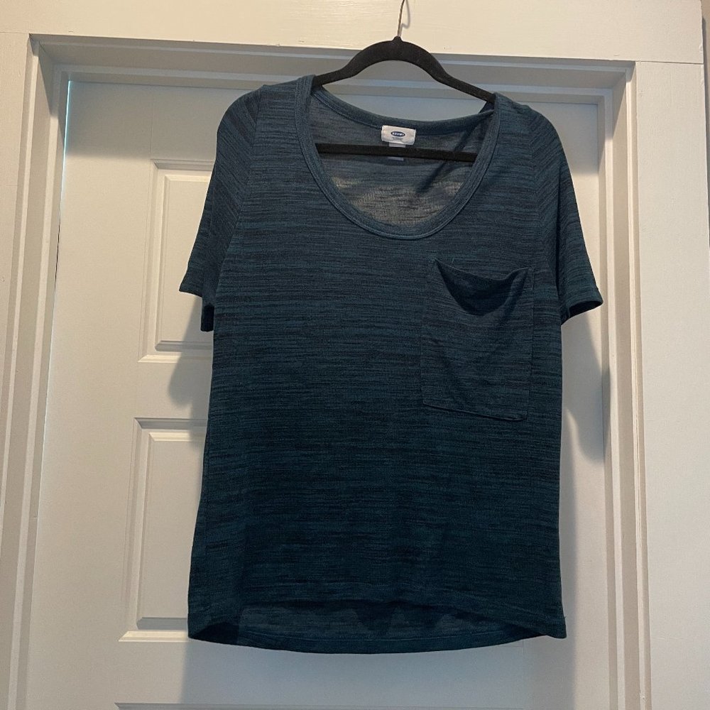 Old Navy Boyfriend Pocket Tee